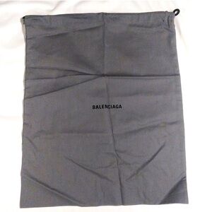 Balenciaga dust bag